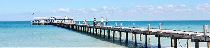 Anna Maria Island city pier