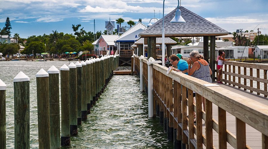 Anna Maria Island - Bradenton Beach Pier